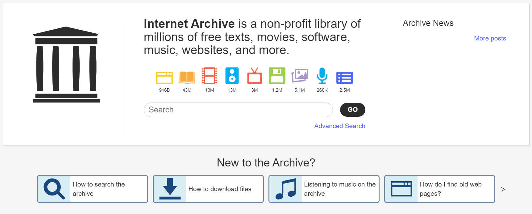 Wayback Machine